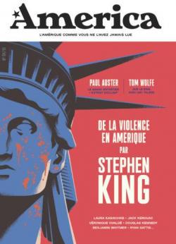 America n04 : De la violence en Amrique par Stephen King par Revue America