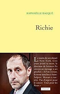 Richie par Raphalle Bacqu