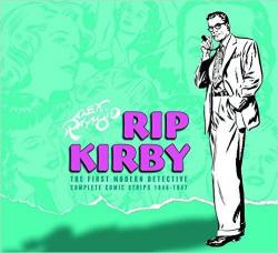 Rip Kirby, tome 1 par Alex Raymond