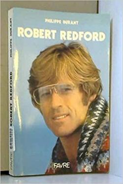 Robert Redford par Philippe Durant