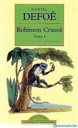 Robinson Cruso, tome 1 par Daniel Defoe