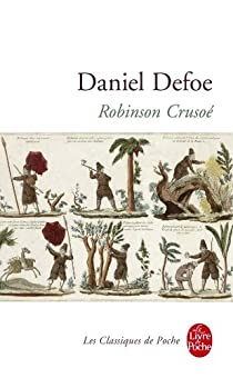 Robinson Cruso par Daniel Defoe
