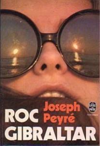 Roc Gibraltar par Joseph Peyr