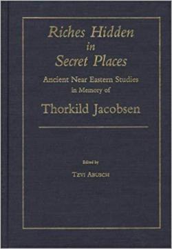 Roches Hidden in Secret Places par Tsvi Abusch
