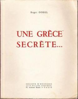 Une Grce secrte... par Roger Godel