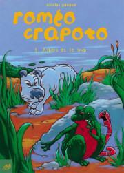 Romeo Crapoto : Albert et le Loup N.1 par Nicolas Poupon
