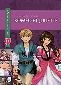 Romo et Juliette (Manga) par Megumi Isakawa