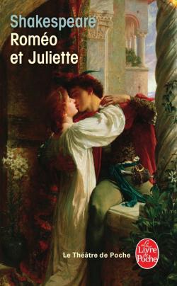 Romo et Juliette par William Shakespeare