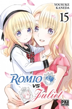 Romio vs Juliet, tome 15 par Yousuke Kaneda