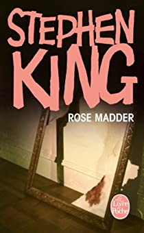 Rose Madder par Stephen King