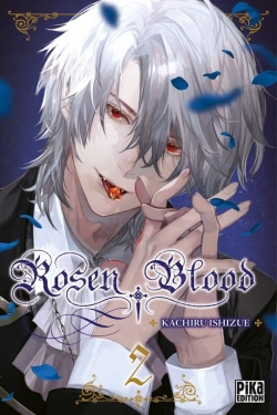 Rosen Blood, tome 2 par Kachiru Ishizue