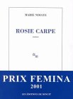 Rosie Carpe par Marie NDiaye