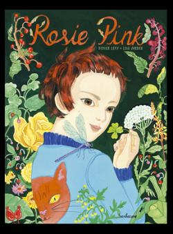 Rosie Pink par Didier Lvy
