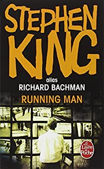 Running man par Stephen King