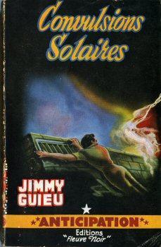 Convulsions solaires par Jimmy Guieu