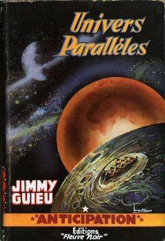 Univers parallles par Jimmy Guieu
