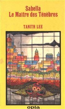 Sabella ; Le Matre des Tnbres par Tanith Lee