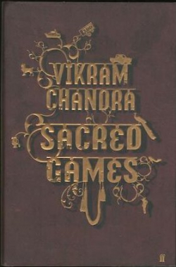 Sacred Games par Vikram A. Chandra
