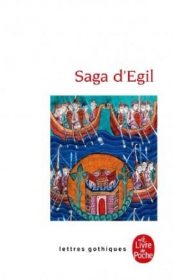 Saga d'Egil par Snorri Sturluson