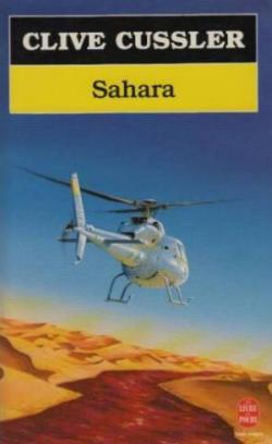 Sahara par Clive Cussler