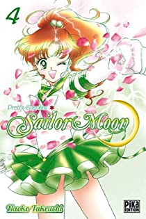 Sailor Moon - Pretty Guardian, tome 4 par Naoko Takeuchi