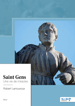 Saint Gens par Robert Lamouroux