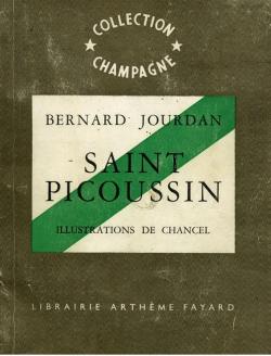 Saint-Picoussin par Bernard Jourdan