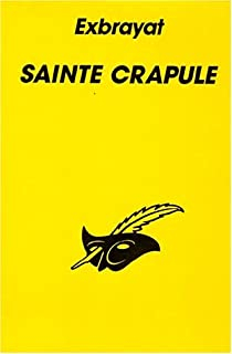 Sainte Crapule par Charles Exbrayat