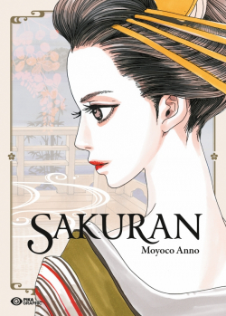 Sakuran par Moyoko Anno