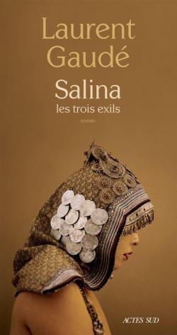 Salina : les trois exils par Laurent Gaud