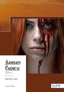 Samhain Carmes, tome 1 par Sandra Leon