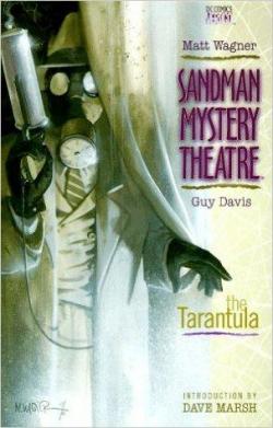 Sandman Mystery Theatre: The Tarantula par Matt Wagner