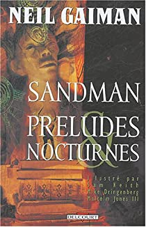 Sandman, tome 1 : Prludes et Nocturnes par Neil Gaiman