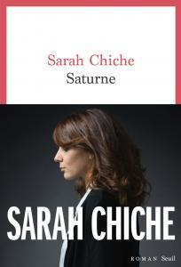 Saturne par Sarah Chiche