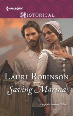 Saving Marina par Lauri Robinson