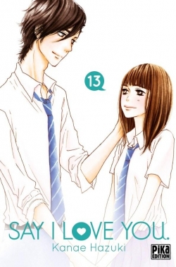 Say I Love You, tome 13 par Kanae Hazuki