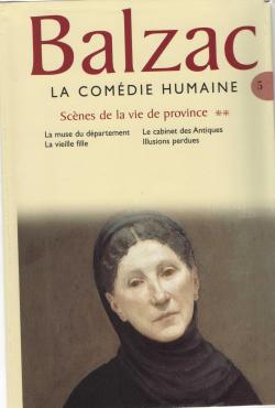 La comdie humaine, tome 5 : Scnes de la vie de province 2  par Honor de Balzac