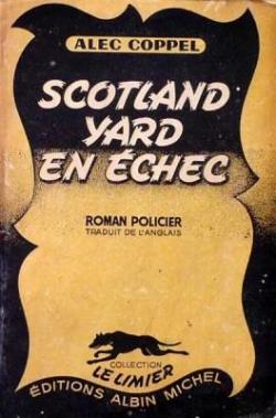 Scotland Yard en chec par Alec Coppel