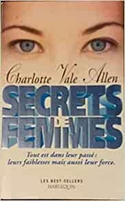 Secrets de femmes par Charlotte Vale Allen