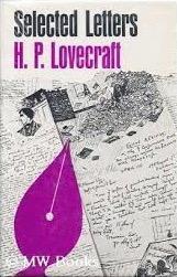 Selected Letters V (1934-1937) par Howard Phillips Lovecraft