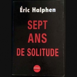 Sept ans de solitude par Eric Halphen