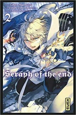 Seraph of the End, tome 2 par Takaya Kagami