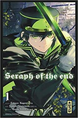Seraph of the end, tome 1 par Takaya Kagami