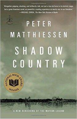 Shadow country par Peter Matthiessen