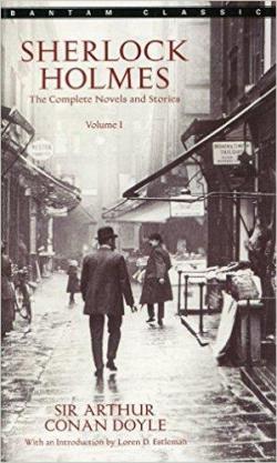 Sherlock Holmes : The Complete Novels and Stories 1 par Sir Arthur Conan Doyle