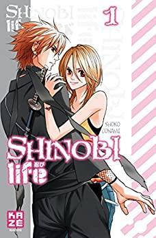 Shinobi Life, tome 1 par Shoko Conami