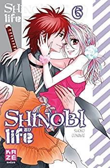 Shinobi Life, tome 6 par Shoko Conami