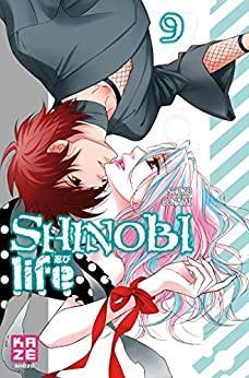 Shinobi Life, tome 9 par Shoko Conami