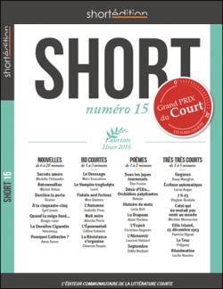 Short, n15 par Magazine Short Edition