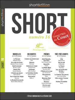 Short, n16 par Magazine Short Edition